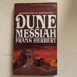 dune messiah